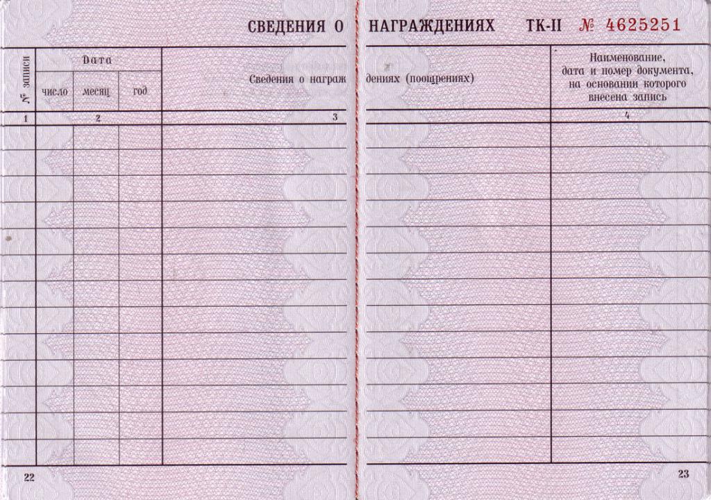 Informacje o nagrodach w skoroszycie
