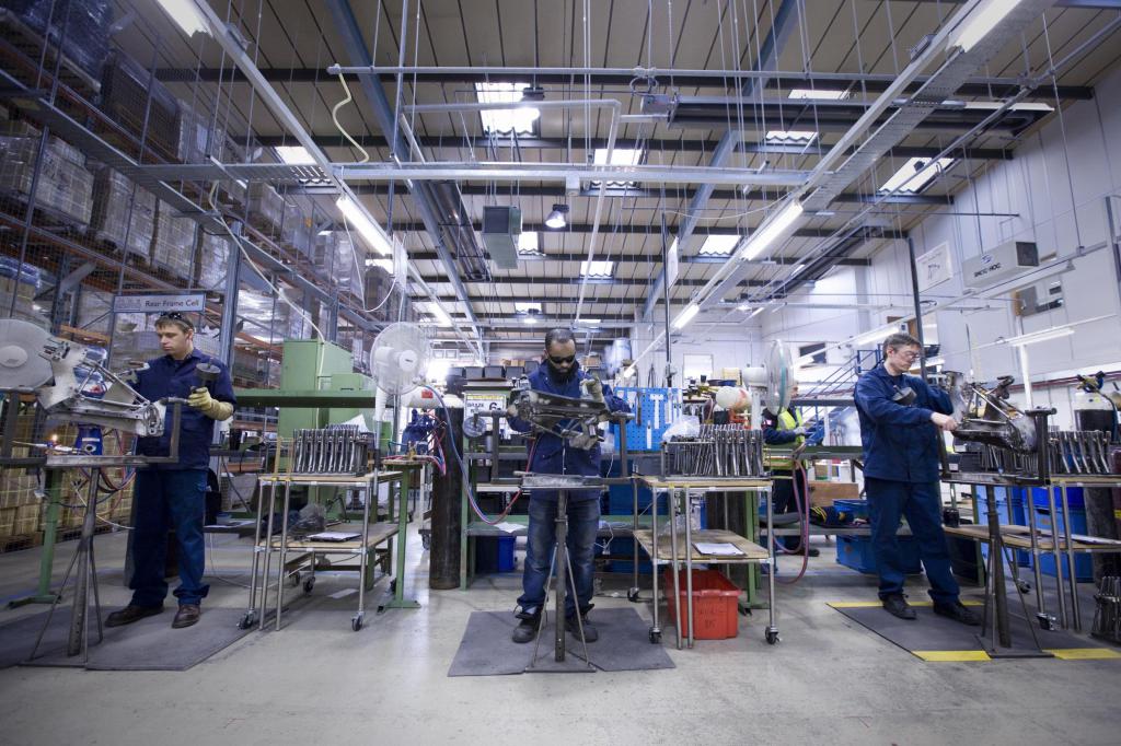 Productie veiligheid