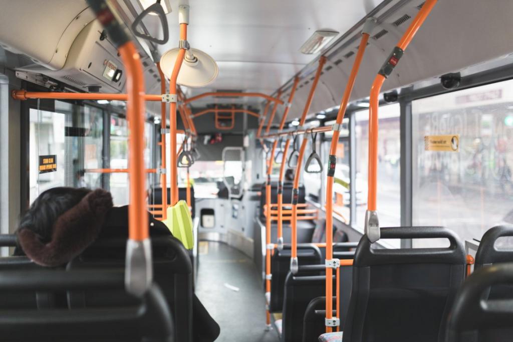 Karta społeczna do transportu publicznego