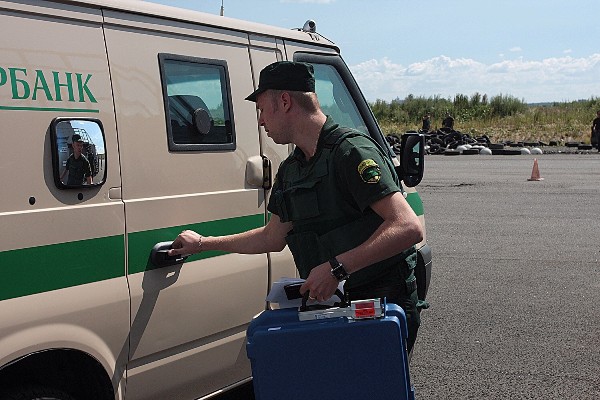 wynagrodzenie kolekcjonera w Sberbank