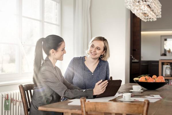 hoeveel interesse hebben makelaars voor de verkoop van appartementen