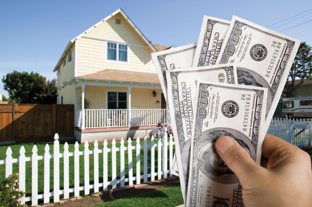 Hypotheekherfinanciering Gazprombank