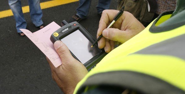płacić grzywny według numeru zamówienia online