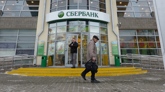 Tak van Sberbank