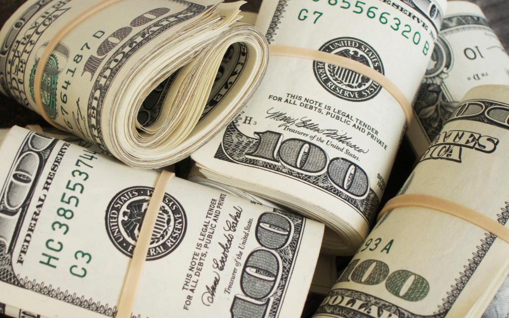 Amerikaanse dollars